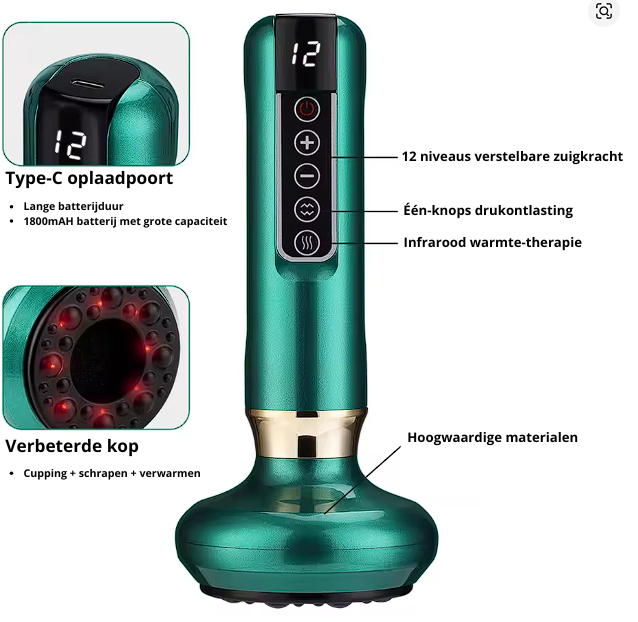 Viterale™ Anti-Cellulite Massager