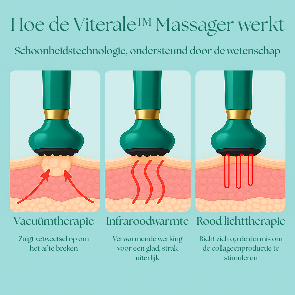 Viterale™ Anti-Cellulite Massager