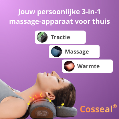 Cosseal® TriMech-Pillow