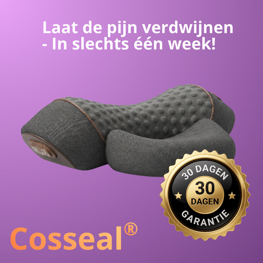 Cosseal® TriMech-Pillow