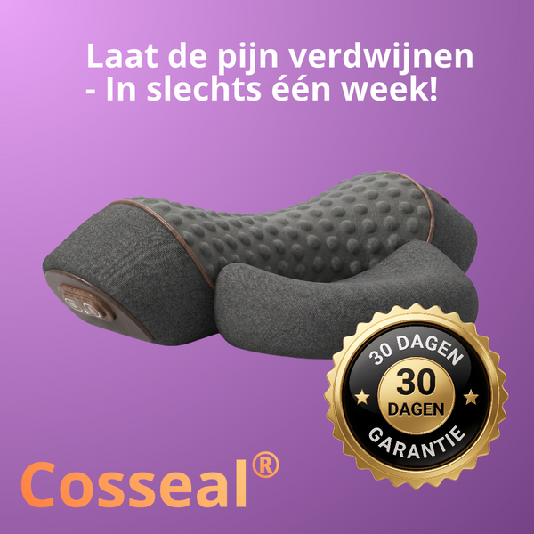 Cosseal® TriMech-Pillow
