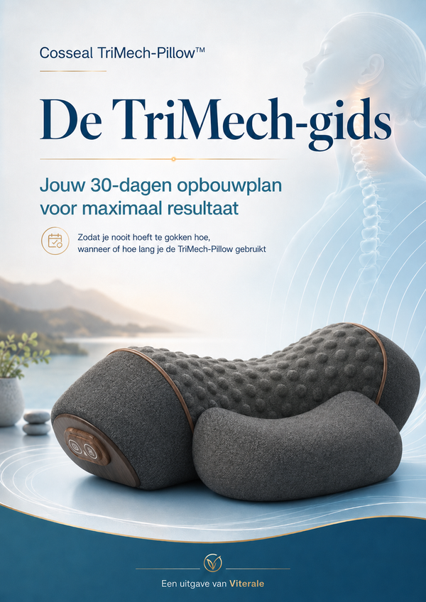E-Book: De TriMech-Pillow gids + Resultaat werkblad